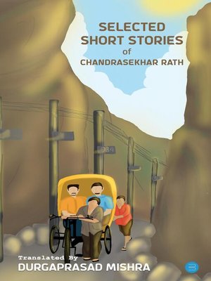 cover image of SELECTED SHORT STORIES OF CHANDRASEKHAR RATH